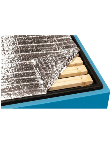 MATA IZOLUJĄCA - DO MINI ULIKA (270X270MM)