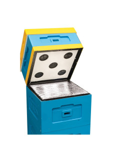 MATA IZOLUJĄCA - WIELKOPOLSKA 6-RAMKOWA (420X270MM)