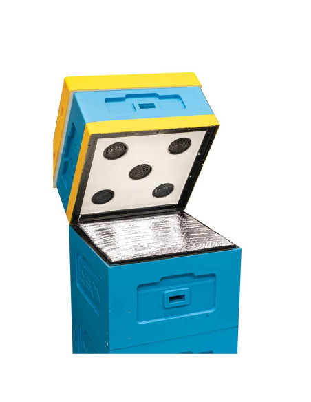 MATA IZOLUJĄCA - DADANT 6-RAMKOWY (490X270MM)