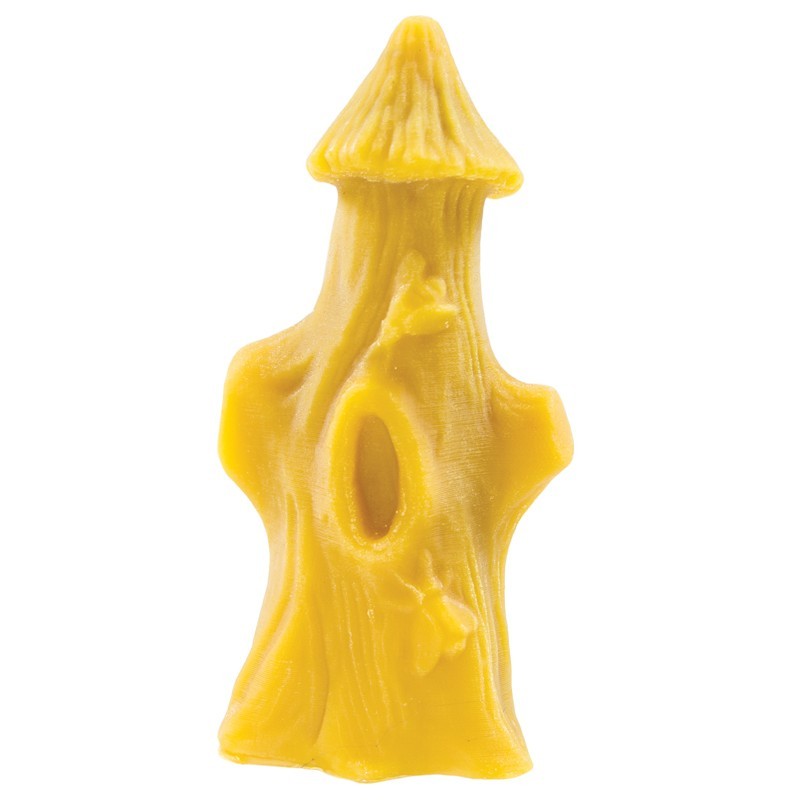 FORMA SILIKONOWA - UL PIEŃ DUŻY - WYSOKOŚĆ 14,5CM