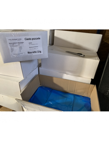 HOLGER FOOD - CIASTO - 15KG