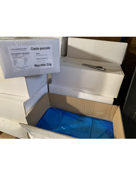 HOLGER FOOD - CIASTO - 15KG