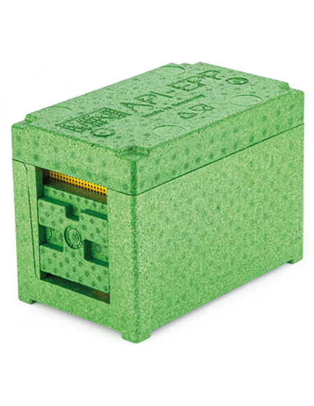 ULIK WESELNY MINI API EPP - ZIELONY