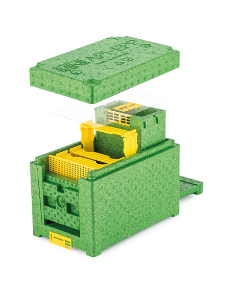 ULIK WESELNY MINI API EPP - ZIELONY