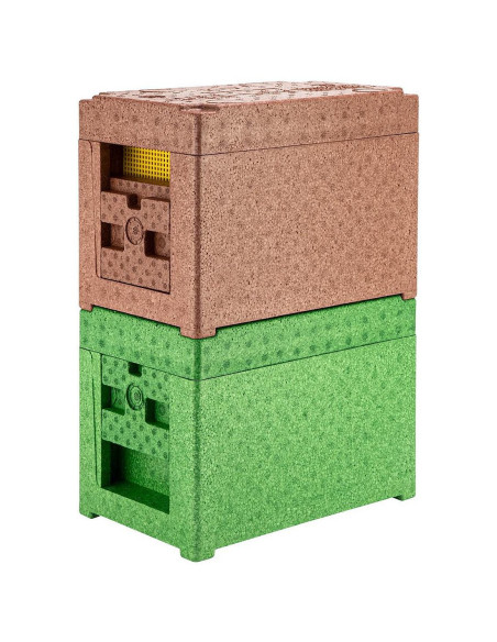 ULIK WESELNY MINI API EPP - ZIELONY