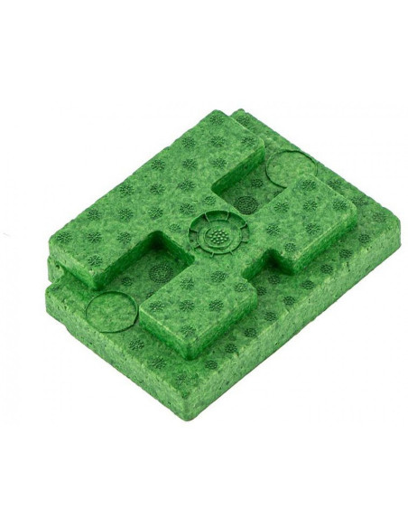 ULIK WESELNY MINI API EPP - ZIELONY