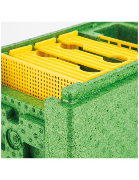 ULIK WESELNY MINI API EPP - ZIELONY