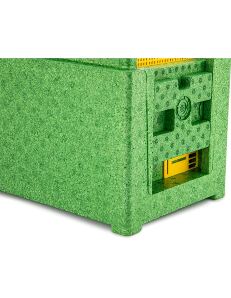 ULIK WESELNY MINI API EPP - ZIELONY