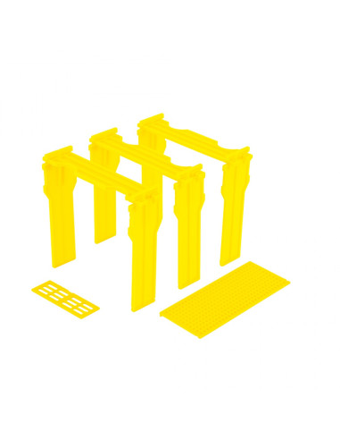 ULIK WESELNY MINI API EPP - ZIELONY