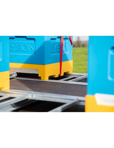 PRZYCZEPA DO TRANSPORTU ULI Z BURTAMI I WAGĄ...