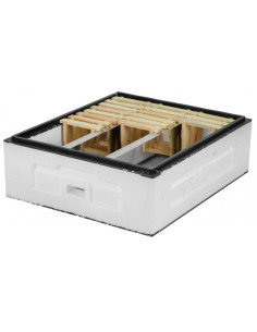 PRZEGRODA DO KORPUSU 1/2 DADANT POD RAMKĘ ULIKA...