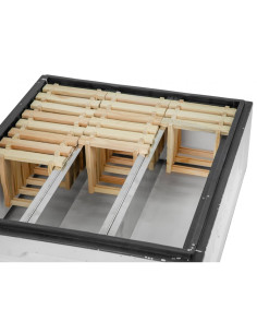 PRZEGRODA DO KORPUSU 1/2 DADANT POD RAMKĘ ULIKA... 2