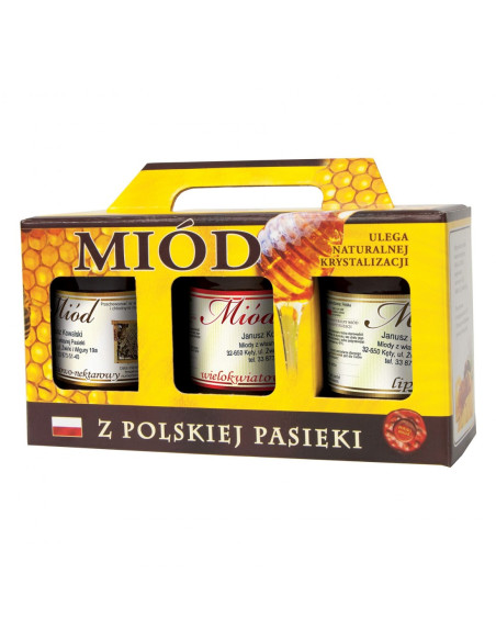 PUDEŁKO NA 3 SŁOIKI 315ML (1szt)