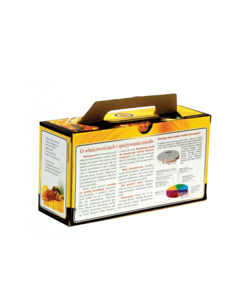 PUDEŁKO NA 3 SŁOIKI 315ML (1szt)