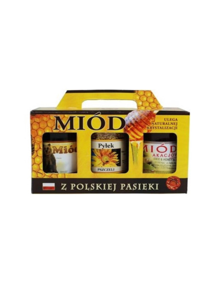 PUDEŁKO NA 3 SŁOIKI 315ML (1szt)