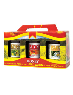 PUDEŁKO NA 3 SŁOIKI 315ML (1szt)