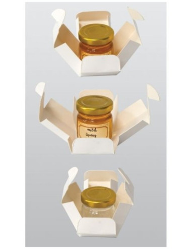 PUDEŁKO NA 1 SŁOIK 30ML I 35ML (1szt)