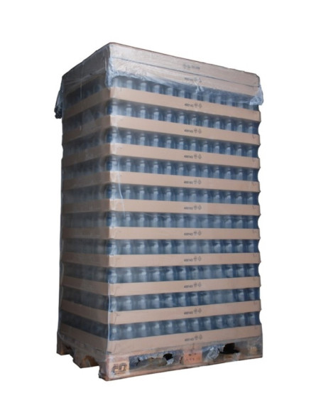 SŁOIK 900 ML - 1000 SZT. (PALETA)