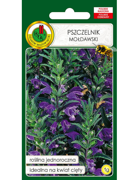 NASIONA - PSZCZELNIK MOŁDAWSKI 1G
