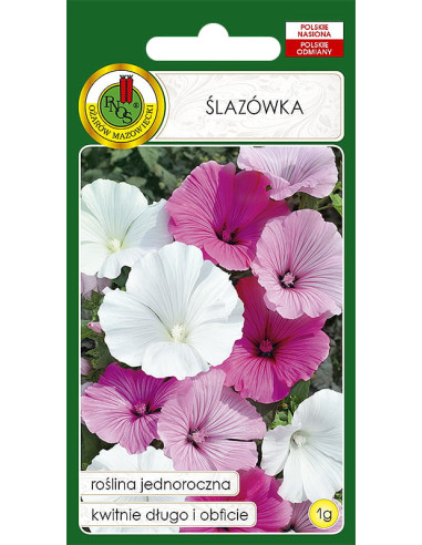 NASIONA - ŚLAZ&Oacute;WKA 1G