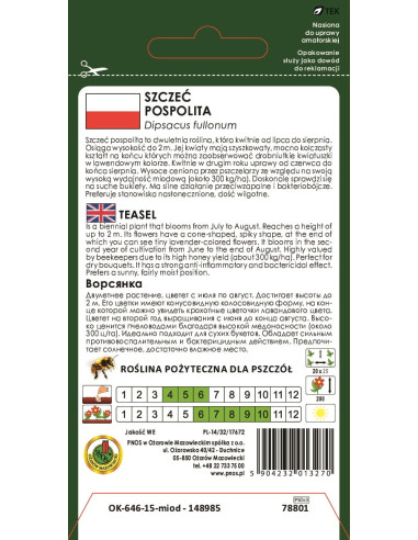 NASIONA - SZCZEĆ POSPOLITA 1G