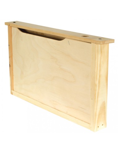 PODKARMIACZKA ZE SKLEJKI RAMKOWA WIELKOPOLSKA &ndash; 1L