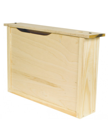 PODKARMIACZKA ZE SKLEJKI RAMKOWA WIELKOPOLSKA &ndash; 4L