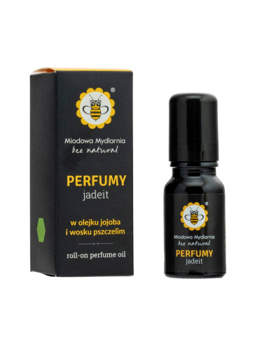 MIODOWA MYDLARNIA - PERFUMY ROLL-ON - JADEIT