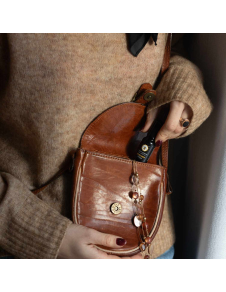 MIODOWA MYDLARNIA - PERFUMY ROLL-ON - EMERALD