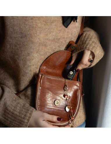 MIODOWA MYDLARNIA - PERFUMY ROLL-ON - INDYGO