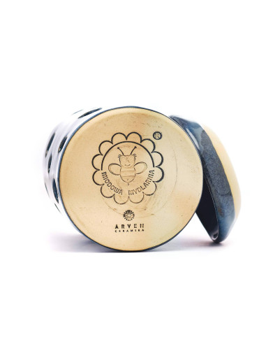 KOMINEK CERAMICZNY DO WOSKU ZAPACHOWEGO -...