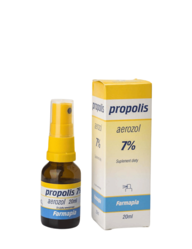PROPOLIS AEROZOL 7% - 20 ML (FARMAPIA)