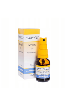 PROPOLIS AEROZOL 3% - 20 ML (FARMAPIA)
