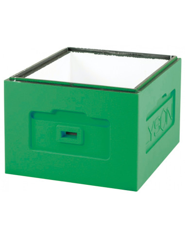 KORPUS DADANT - ZIELONY