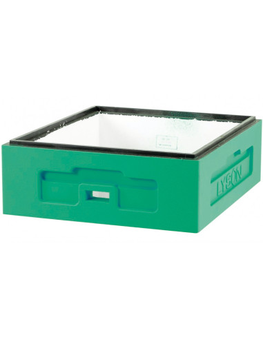 KORPUS DADANT 1/2 - ZIELONY