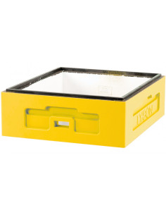 KORPUS DADANT 1/2 - Ż&Oacute;ŁTY