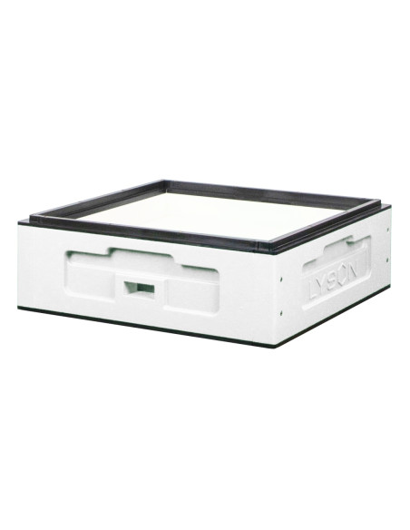 KORPUS WIELKOPOLSKI 1/2, NIEMALOWANY DO SAMODZIELNEGO MONTAŻU - OPTIMA - NIEMALOWANY