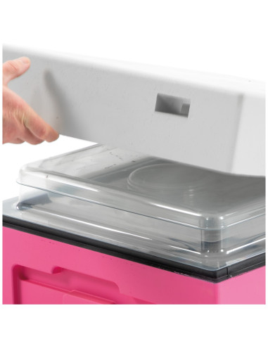 PODKARMIACZKA G&Oacute;RNA DADANT Z KOŁPAKIEM &ndash; 3L