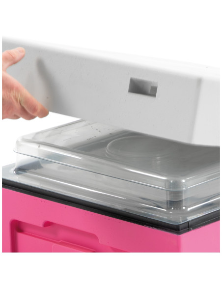 PODKARMIACZKA G&Oacute;RNA DADANT Z KOŁPAKIEM &ndash; 3L