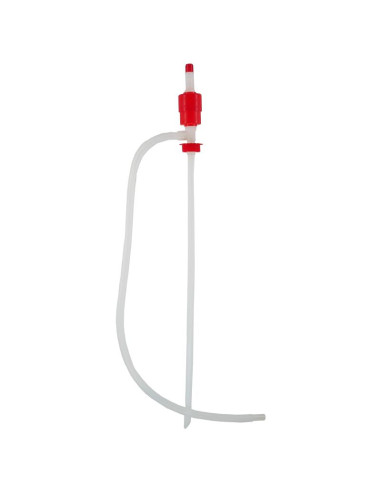 Ściągacz do wina z pompką