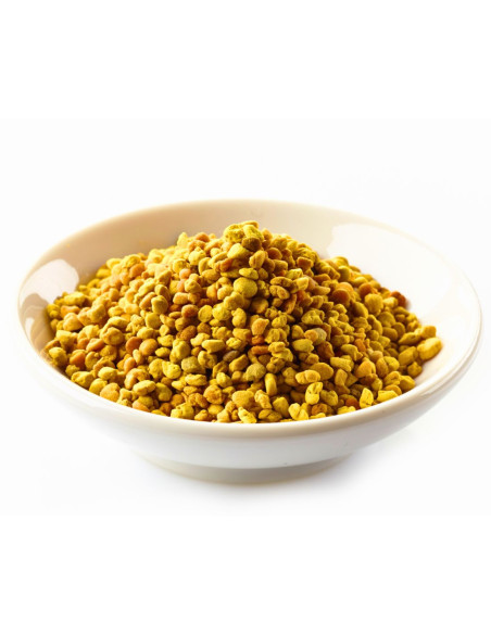 Pyłek Pszczeli w Słoiku Plastikowym – 450 g