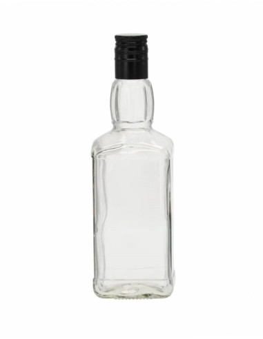 Butelka 500 ml DANIELS z Zakrętką fi 28mm