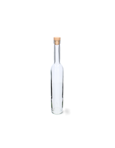Butelka 500 ml Belissimo + Korek Syntetyczny fi 19