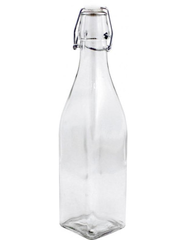 Butelka 950 ml z Zapięciem Mechanicznym i...