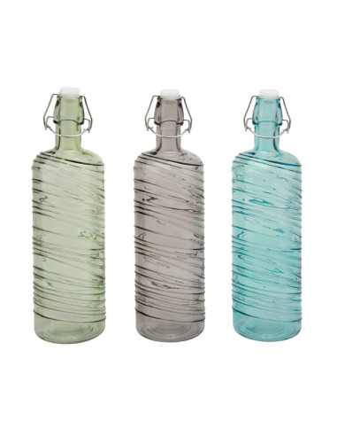 Butelka 700 ml z Korkiem Mechanicznym