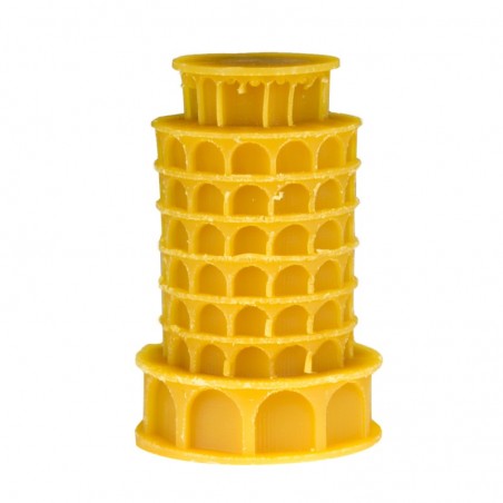 FORMA SILIKONOWA - KRZYWA WIEŻA MAŁA - WYSOKOŚĆ 11CM