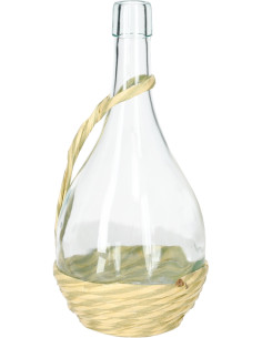 Butelka 1000 ml Fiasco na Wino w Oplocie