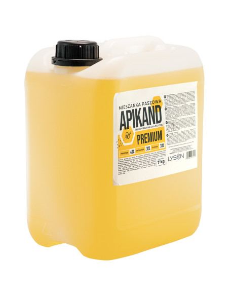 APIKAND Premium - Syrop Cukrowy - 7 kg