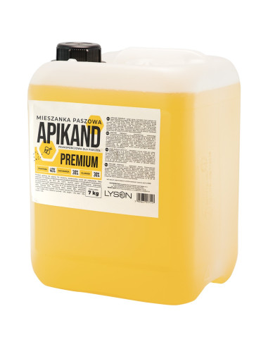 APIKAND Premium - Syrop Cukrowy - 7 kg