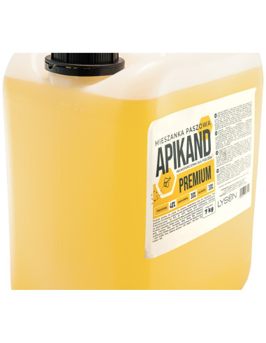 APIKAND Premium - Syrop Cukrowy - 7 kg
